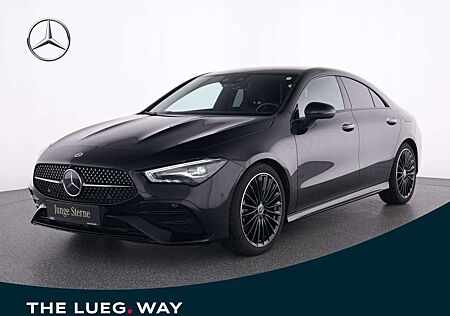 Mercedes-Benz CLA 220 d Coupé AMG+MBUX+LED+HP+Sound+KeylGo+RFK