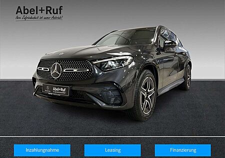 Mercedes-Benz GLC 220 d 4M AMG+DISTRO+NIGHT+Pano+TotW+AHK+360°