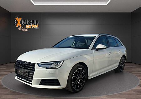 Audi A4 2,0 TDI Quattro*LED*AHK*Klima*SZH*PDC*AU/HU neu*