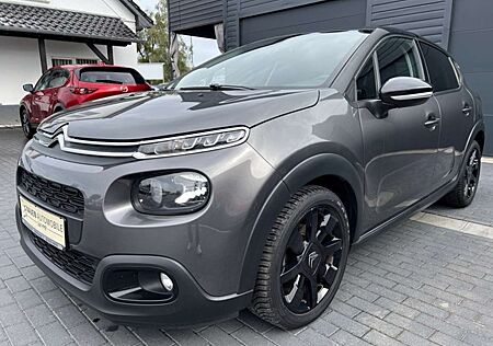 Citroën C3 Citroen Shine +Navi+LED+PDC+Tempomat+1.Hand+