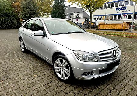 Mercedes-Benz C 200 Kompressor "Avantgarde"(204.041)