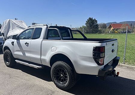 Ford Ranger 2,0 l EcoBlue Autm. Wildtrak