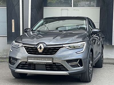 Renault Arkana Intens LED Virtual-Cockpit ACC Rü-Kamera