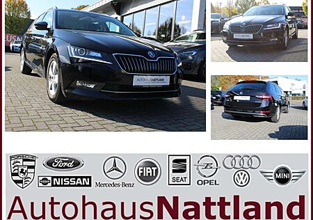 Skoda Superb Combi 2.0 TD Ambition DSG Pano Xenon