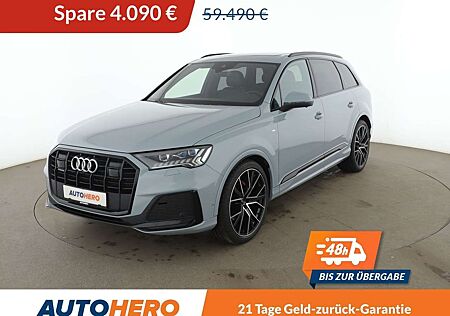 Audi Q7 50 TDI quattro S line Aut.*NAVI*MATRIX*360*