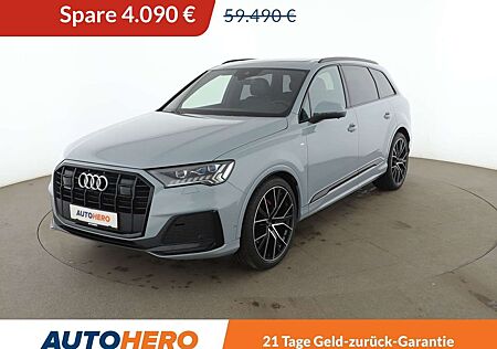 Audi Q7 50 TDI quattro S line Aut.*NAVI*MATRIX*360*