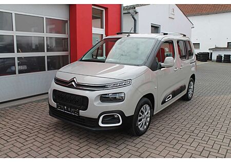 Citroën Berlingo Citroen Feel M PT130 EAT8 Kamera Shz Apple DAB PDC vo+hi