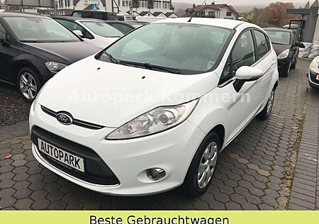 Ford Fiesta Titanium*1.25 EU5