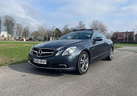 Mercedes-Benz E 350 CDI DPF C BlueEFFICIENCY 7G-TRONIC Prime Edition