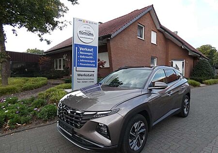 Hyundai Tucson Select Mild-Hybrid 4WD PANO RFK NAVI AHK