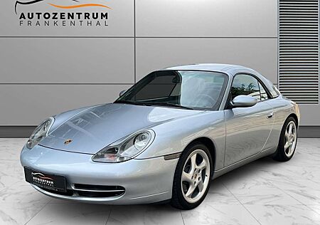 Porsche 996 911 Carrera Cabrio Schalter 1. Hd SH