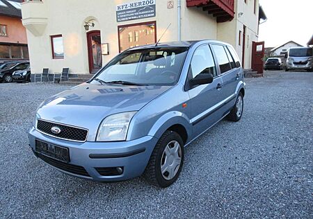 Ford Fusion 1.6 Trend Klima Alu TÜV/AU - NEU!!