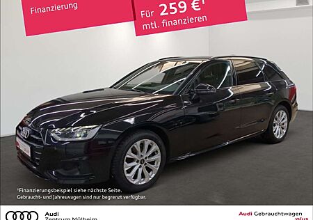 Audi A4 gebraucht kaufen Audi A4 Avant 35 TDI Navi LED Pano Rückfahrkamera ACC