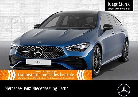 Mercedes-Benz CLA 200 AMG+NIGHT+PANO+360°+AHK+MULTIBEAM+STHZG