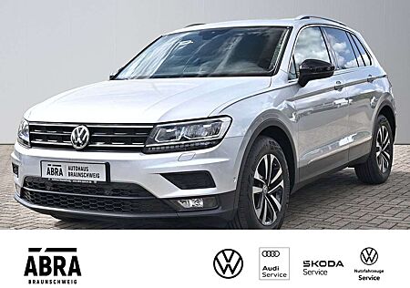 VW Tiguan Volkswagen 1.5 TSI IQ-Drive DSG CAM+ACC+NAVI+LED+SHZ