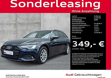 Audi A6 Avant 35 TDI advanced MATRIX LEDER PANO AHK
