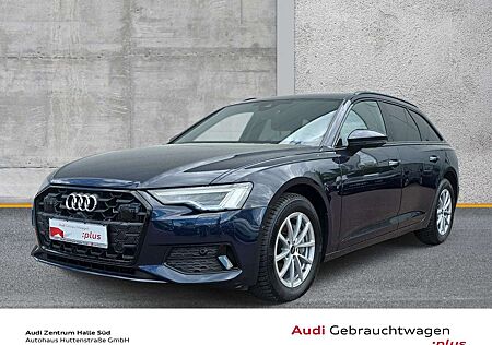 Audi A6 Avant 35 TDI advanced MATRIX LEDER PANO AHK