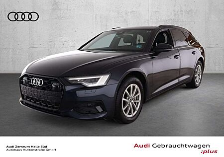 Audi A6 Avant 35 TDI advanced MATRIX LEDER PANO AHK