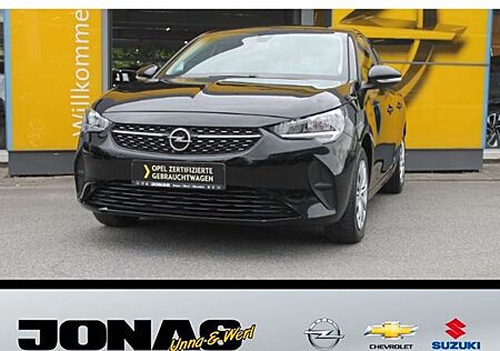 Opel Corsa Edition 1.2 Multimedia Sitzheizung PDC