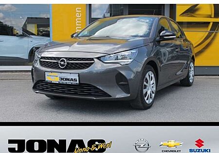 Opel Corsa Edition 1.2 Multimedia Sitzheizung PDC