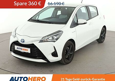 Toyota Yaris 1.5 Hybrid Comfort Aut.*CAM*ALU*FERN*KLIMA*