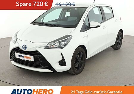 Toyota Yaris 1.5 Hybrid Comfort Aut.*CAM*ALU*FERN*KLIMA*