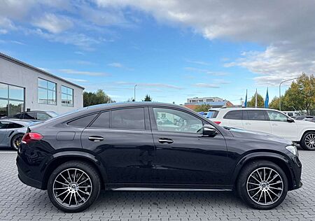 Mercedes-Benz GLE 350 GLE350*Coupe*4M*AMG*360*HUD*ACC*DAB*21ZOLL*LED*