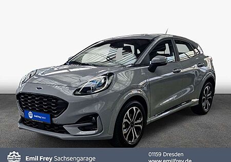 Ford Puma 1.0 EB Hybrid Aut. ST-LINE ACC RFC TW