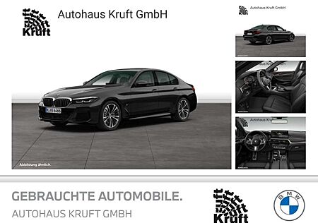 BMW 530 i M SPORT+GSD+KAMERA+HUD+KOMFORTSITZE