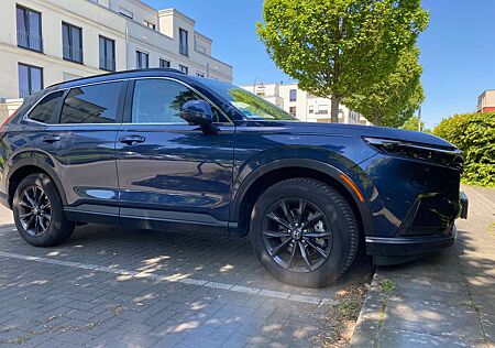 Honda CR-V Hybrid e:HEV 2.0 i-MMD, AWD Advance, Pano