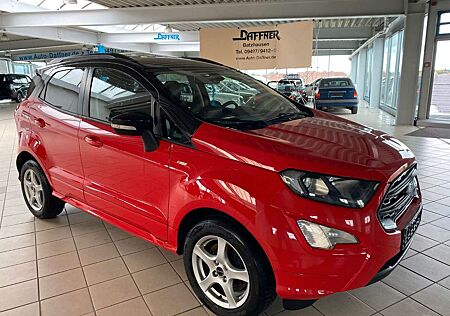Ford EcoSport 1,0 EcoBoost 92kW ST-Line