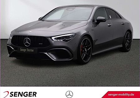 Mercedes-Benz CLA 45 AMG S 4M+ Coupé Panorama Distronic 360°
