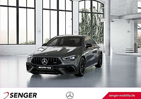 Mercedes-Benz CLA 45 AMG S 4M+ Coupé Panorama Distronic 360°