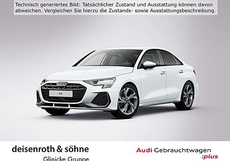 Audi A3 S line 35 TFSI S tr AHK/sonos/Nav/H