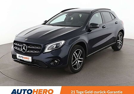 Mercedes-Benz GLA 180 Urban Aut.*NAVI*TEMPO*LED*CAM*SHZ*PDC*