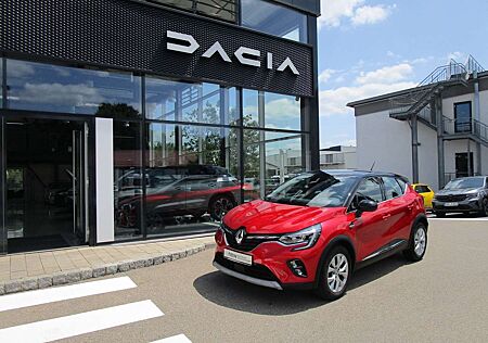 Renault Captur Intens TCe 140 EDC ALLWETTERREIFEN SITZHEIZUNG