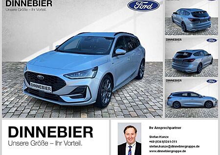 Ford Focus ST-Line X LED+AHK+Kamera+Winterpaket
