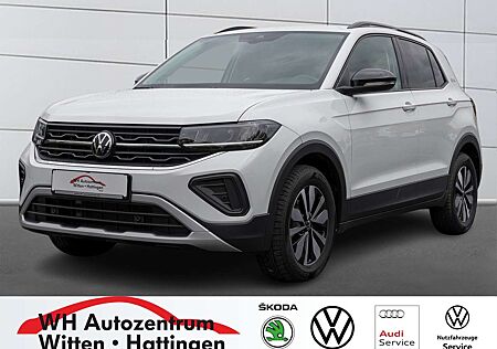 VW T-Cross Volkswagen 1.0 TSI GOAL GJ-REIFEN LED APP-CONNECT PDC ACC ...
