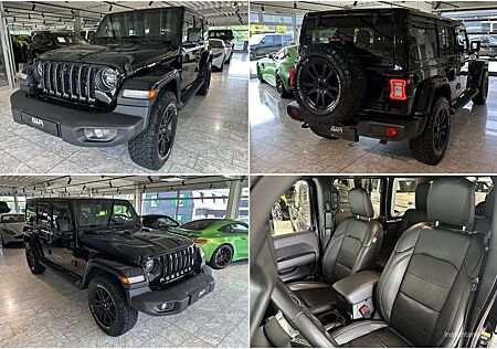 Jeep Wrangler 80th Anniversary HARDTOP*KAMERA*ALPINE*