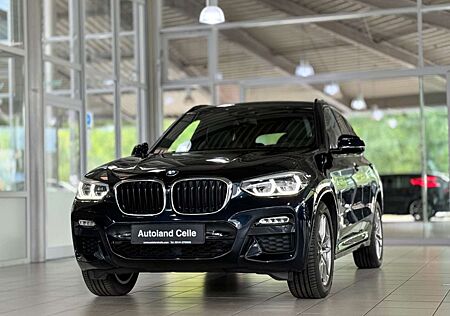 BMW X3 xD30i M Sport Kamera HUD Komfort Alarm AHK