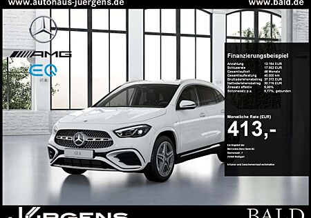 Mercedes-Benz GLA 250 e AMG-Sport/MLB/Cam/Totw/Distr/Keyl/Memo
