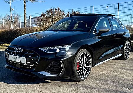 Audi S3 Sportback 2.0 TFSI quattro Pano Leder ACC