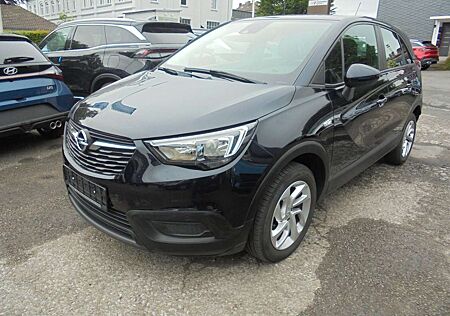 Opel Crossland X wenig KM PDV v+h Sitzheizung Lenkh