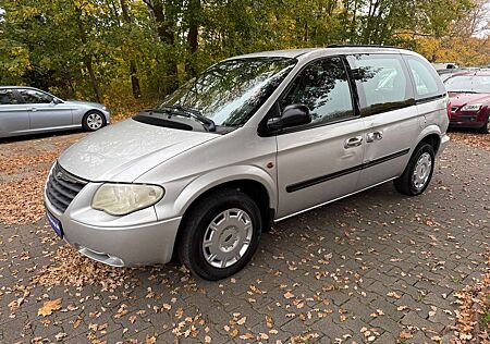 Chrysler Voyager 2.8 CRD SE+Tüv Au Neu bei Kauf+7 Sitzer