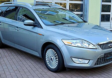 Ford Mondeo Turnier 2.0 TDCi Titanium