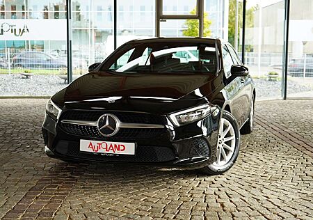Mercedes-Benz A 140 A200 Progressive LED Navi Kamera Sitzheizung DAB