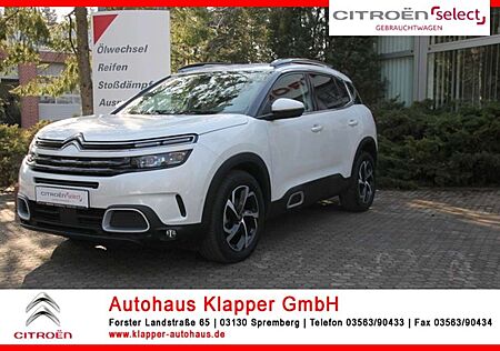 Citroën C5 Aircross Citroen 2.0 BlueHDi 180 Shine (EURO 6d-TEMP)