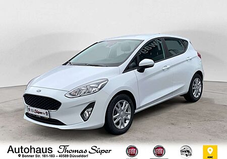 Ford Fiesta Cool & Connect Navi Sitzhzg PDC 1.Hd Scheckheft