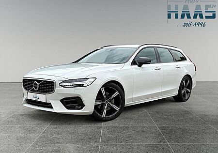 Volvo V90 Kombi R Design 2,0 l AWD -AHK*NAV*LEDER*MTRX