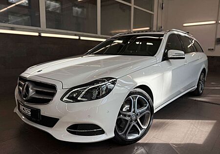 Mercedes-Benz E 250 T SPORTPAKET AHK LED STANDHZG DISTRONIC SHZ
